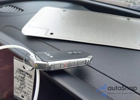 2023 Kia Sportage Hybrid Sx-Prestige z USA, uszkodzony, nr VIN KNDPXCAG4P7037433